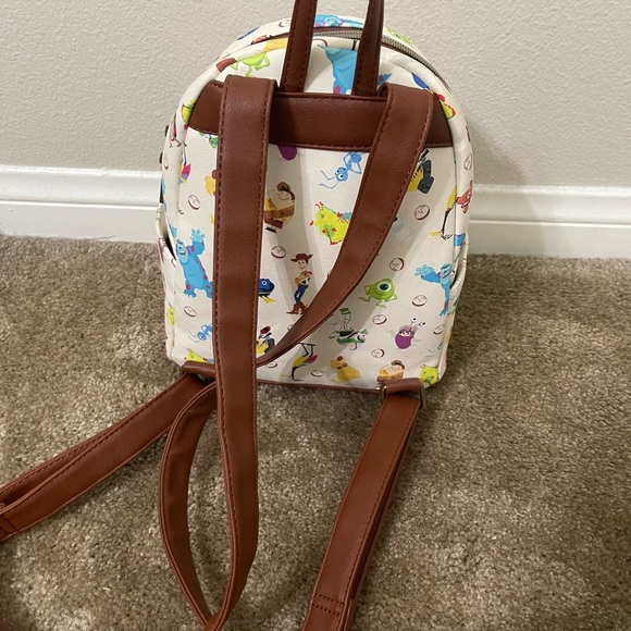 Loungefly Pixar Backpack - Picture 2 of 3